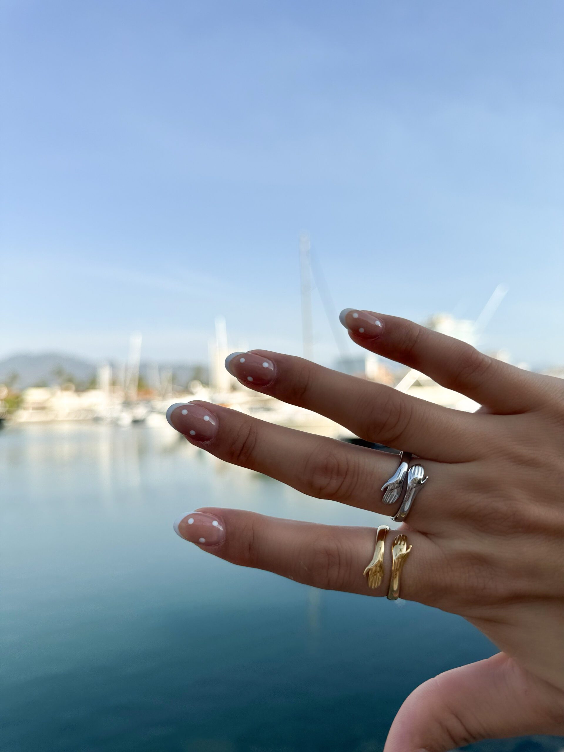 Anillo ABRAZO