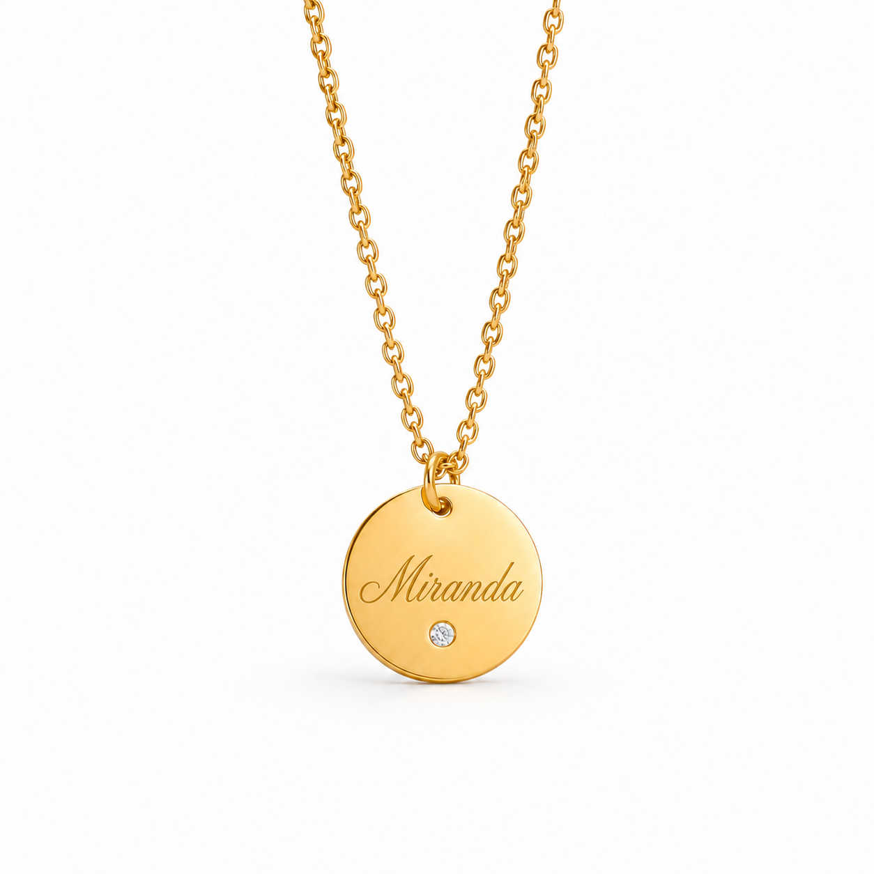 Collar personalizado BRILLO